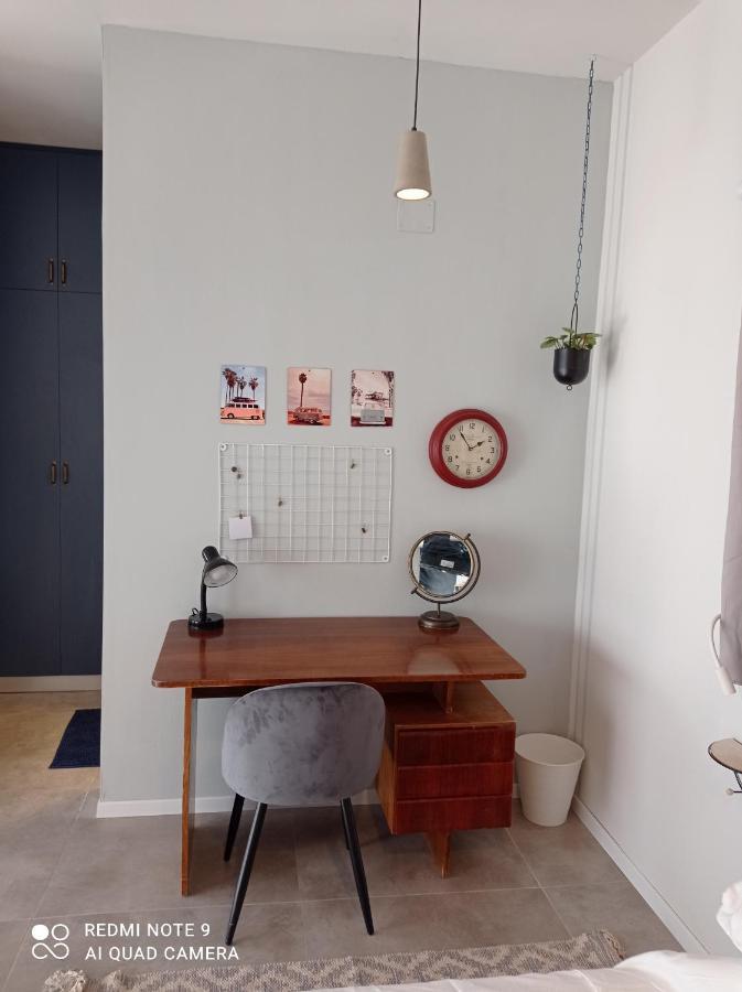 Sponder Loft Bed and Breakfast Giv'at Yo'av Buitenkant foto