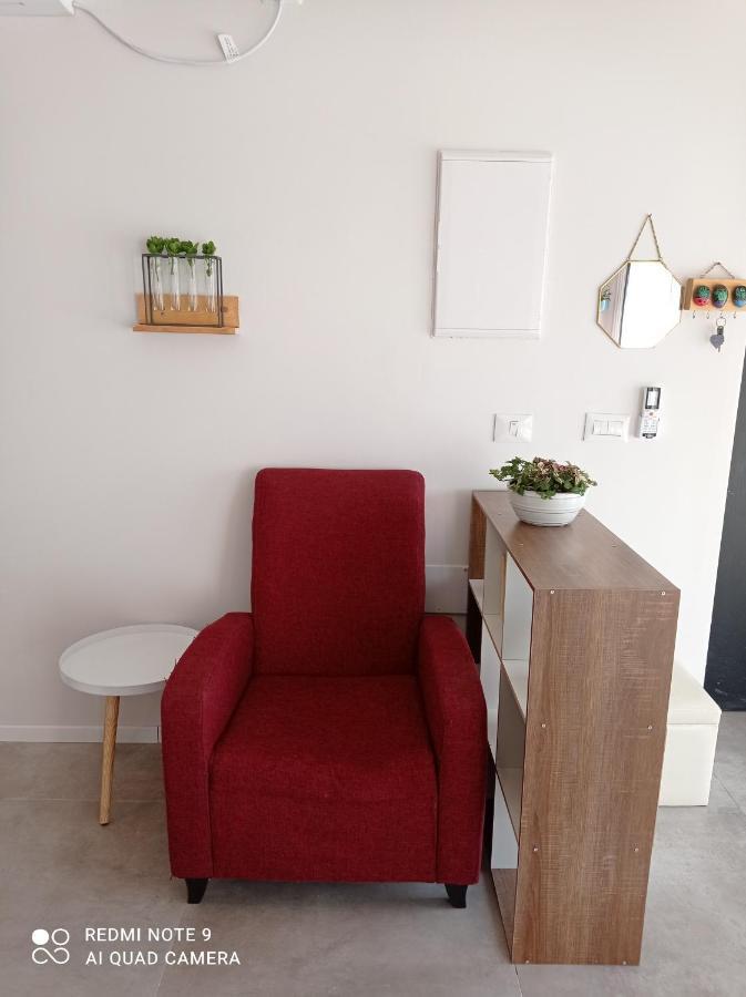 Sponder Loft Bed and Breakfast Giv'at Yo'av Buitenkant foto