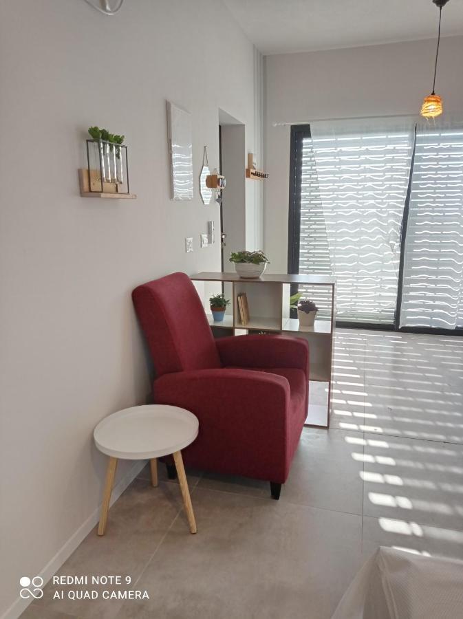 Sponder Loft Bed and Breakfast Giv'at Yo'av Buitenkant foto